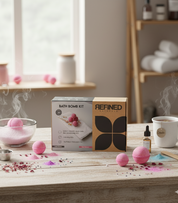 Bath Bomb Kit - Craft Series
