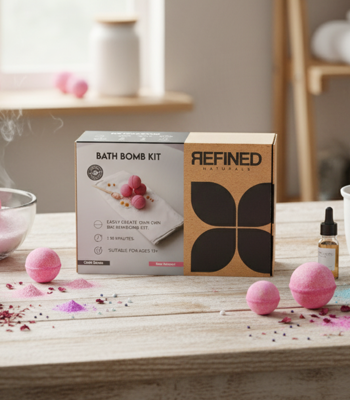 Bath Bomb Kit - Craft Series