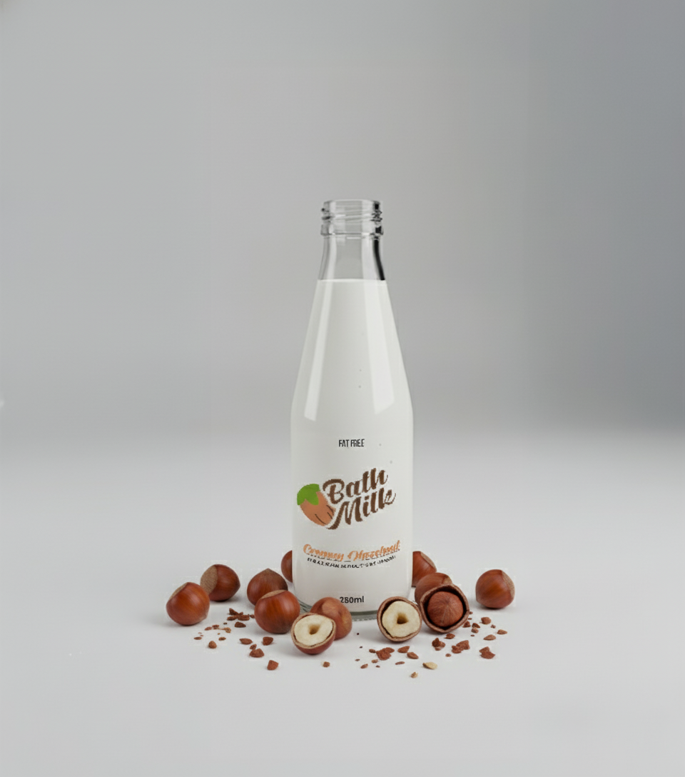 Bath Milk - Full Cream 250ml