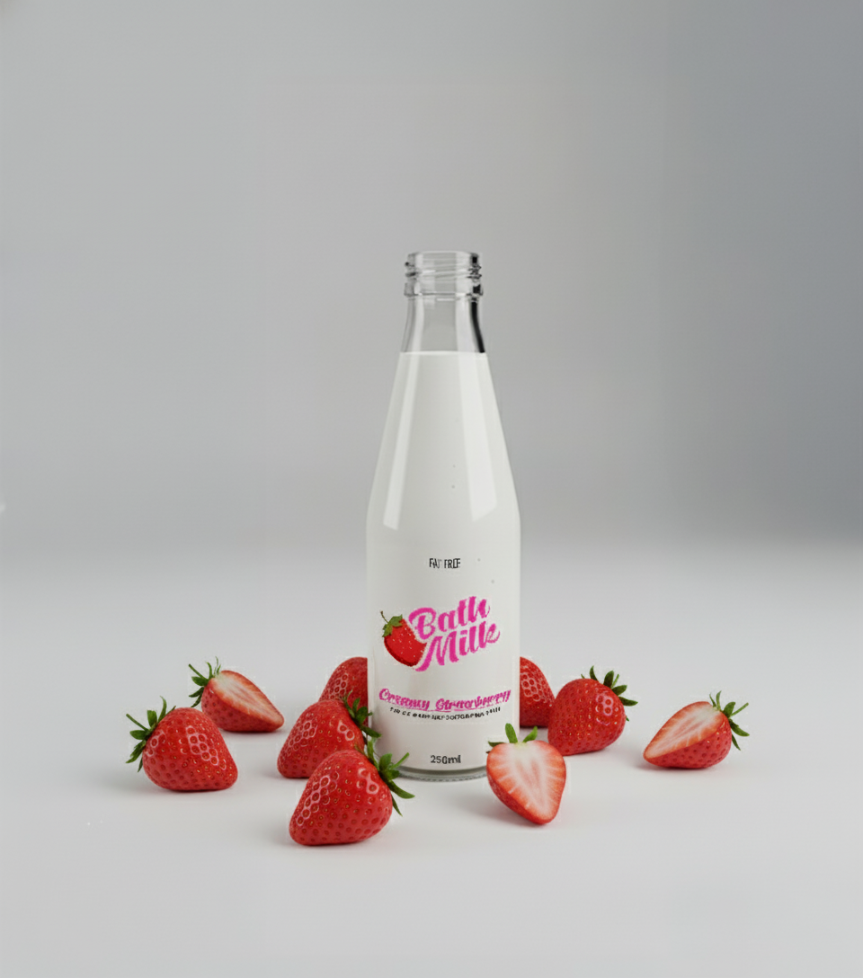 Bath Milk - Full Cream 250ml