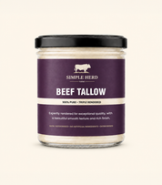 Beef Tallow - Deodorized Halaal