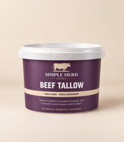 Beef Tallow - Deodorized Halaal