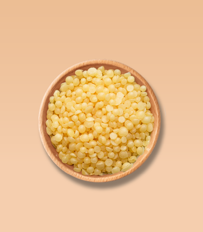 Beeswax Yellow - Natural