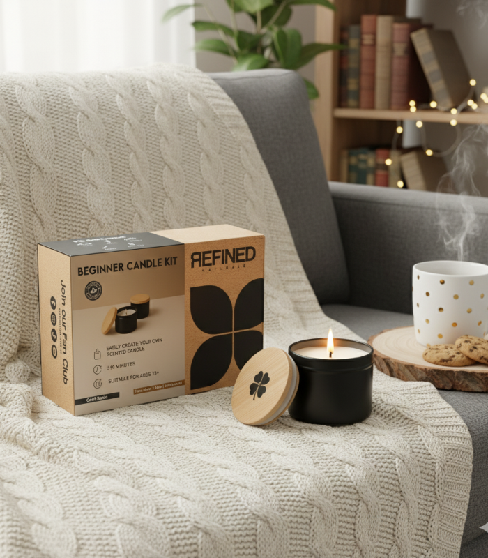 Beginner Candle Kit - Craft Series
