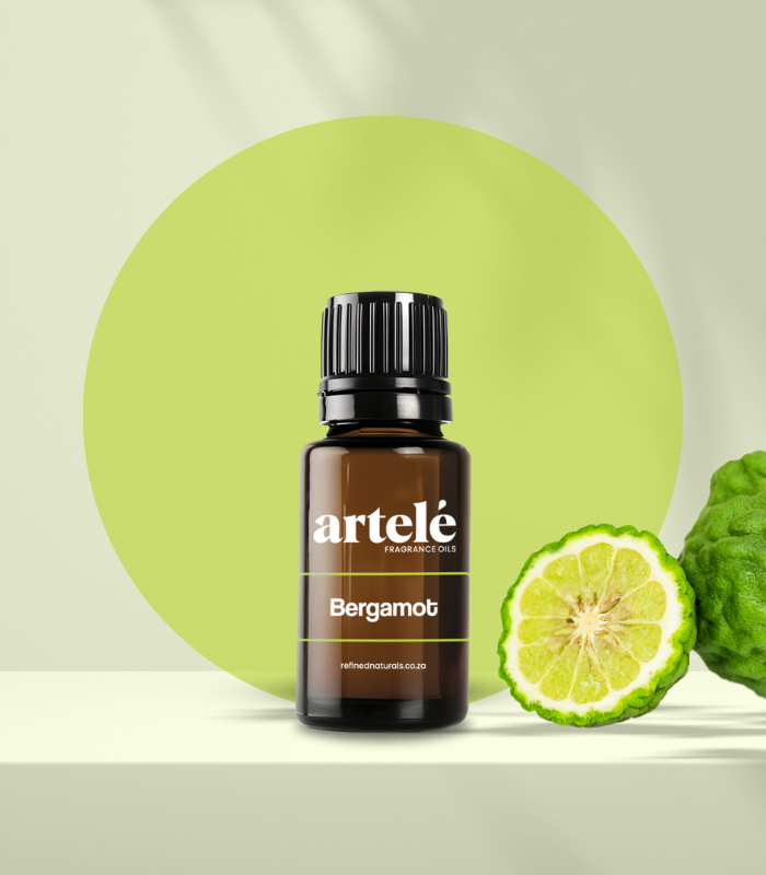 Bergamot Fragrance Oil (Artelé)