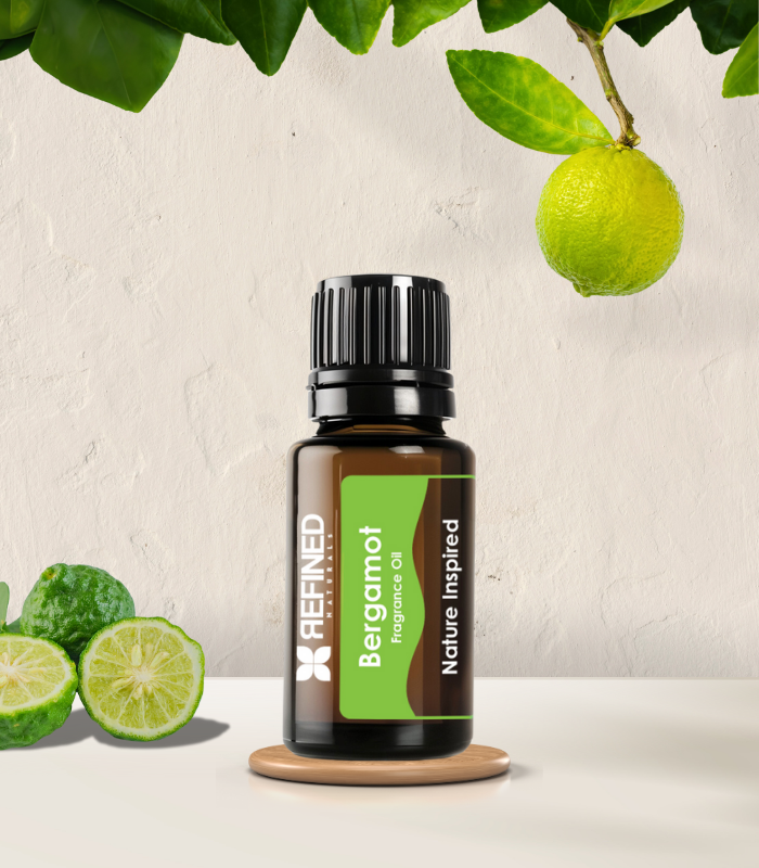 Bergamot Fragrance Oil (Nature Inspired)