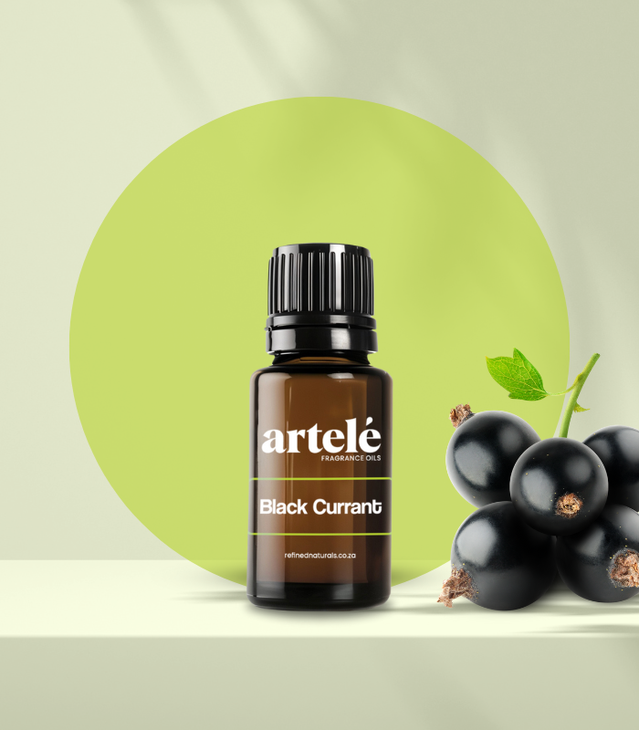 Blackcurrant Fragrance Oil (Artelé)