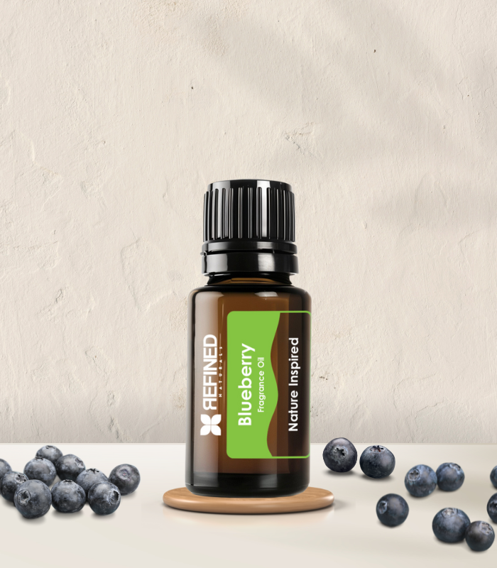 Blueberry Fragrance Oil (Nature Inspired)