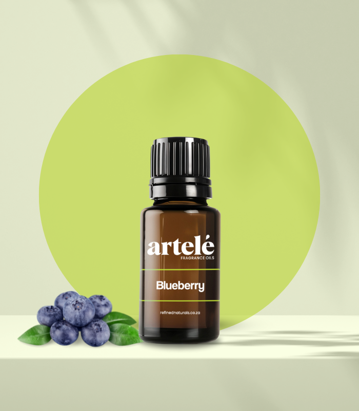 Blueberry Fragrance Oil (Artelé)