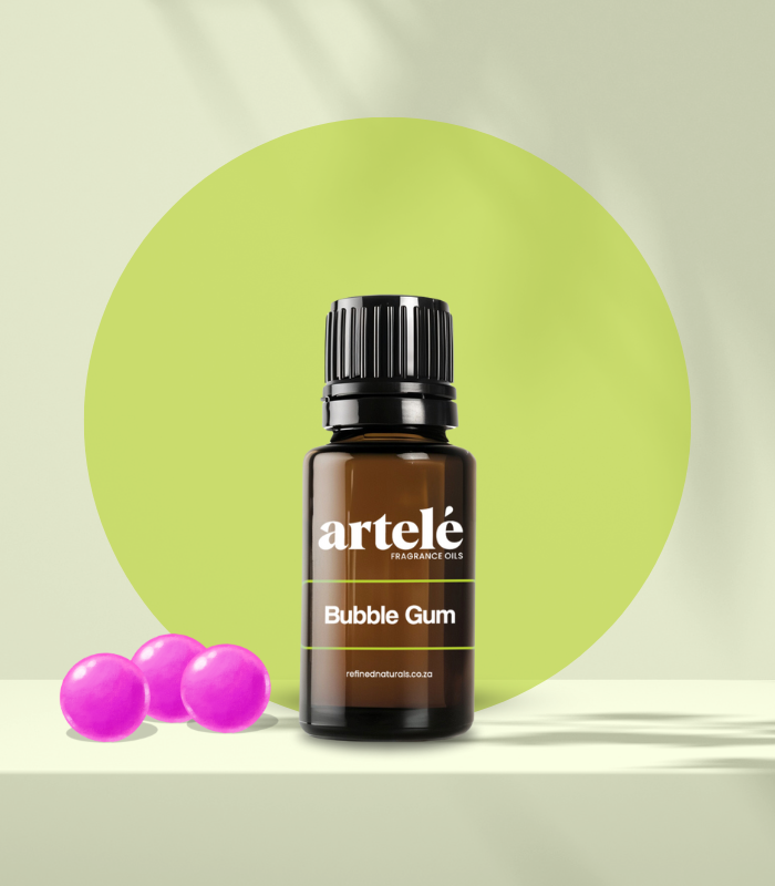 Bubblegum Fragrance Oil (Artelé)