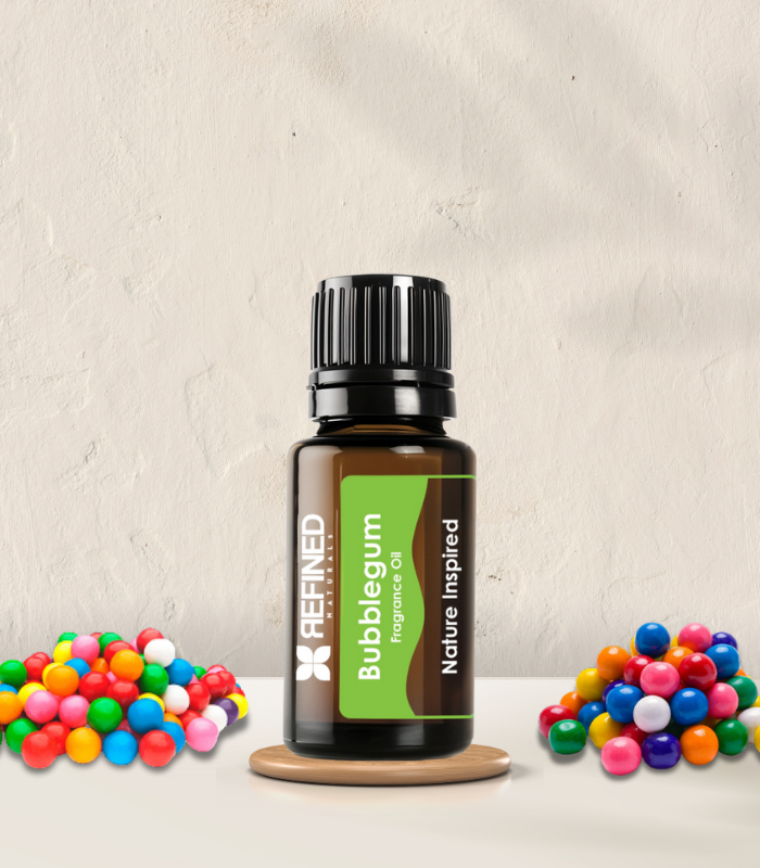 Bubblegum Fragrance Oil (Nature Inspired)