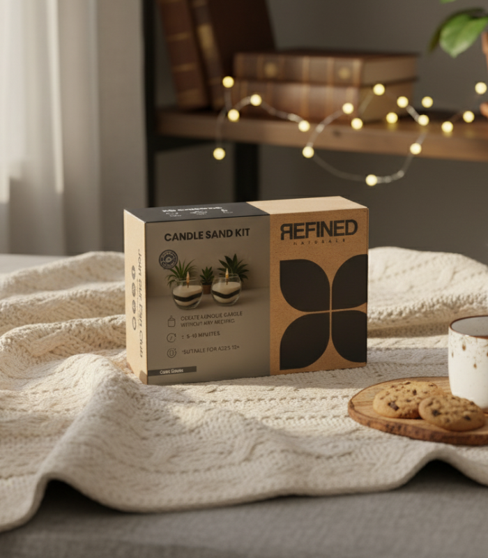 Candle Sand Kit - Craft Series