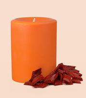 Candle Wax Dye - 5g Orange