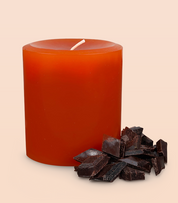 Candle Wax Dye - 5g Reddish Orange