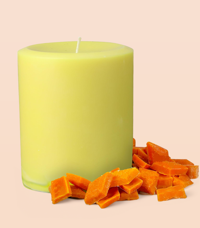 Candle Wax Dye - 5g Sunny Yellow