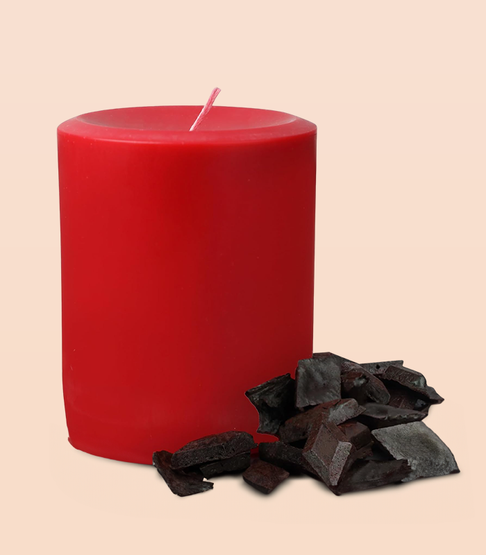 Candle Wax Dye - 5g Wine Red