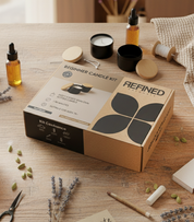 Beginner Candle Kit - Craft Series