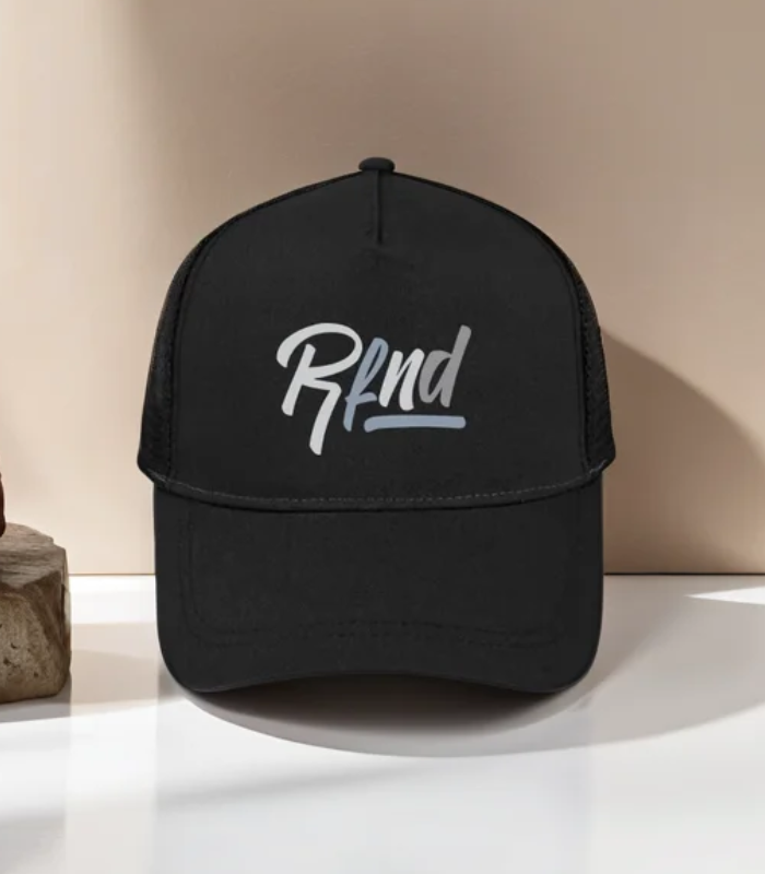 Stylish RFND Branded Signature Cap ’24 – Refined Naturals