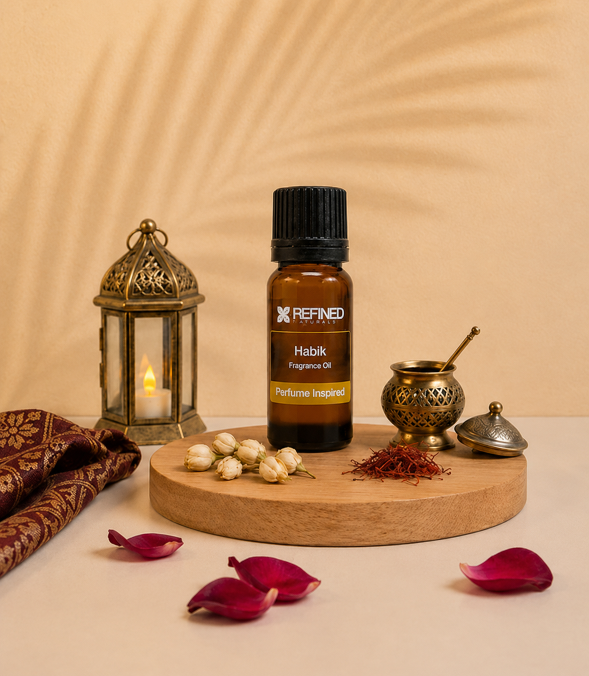 Perfume Fragrance Oil Inspired by Lattafa - Habik