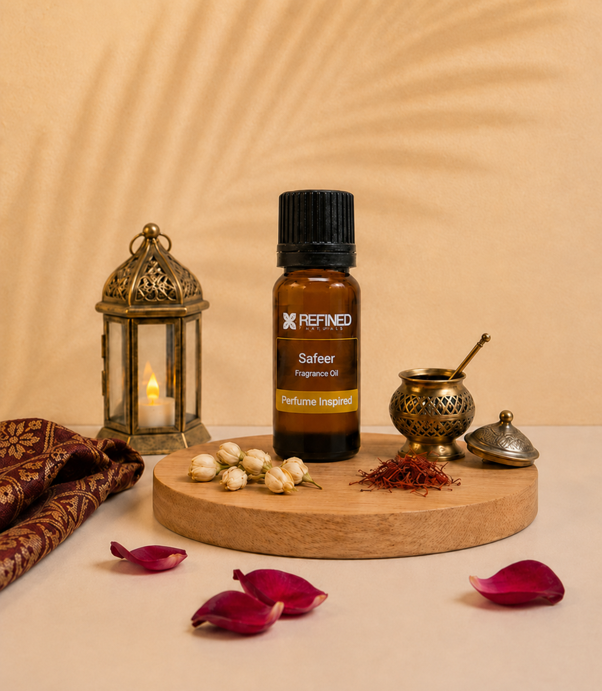 Perfume Fragrance Oil Inspired by Lattafa - Safeer