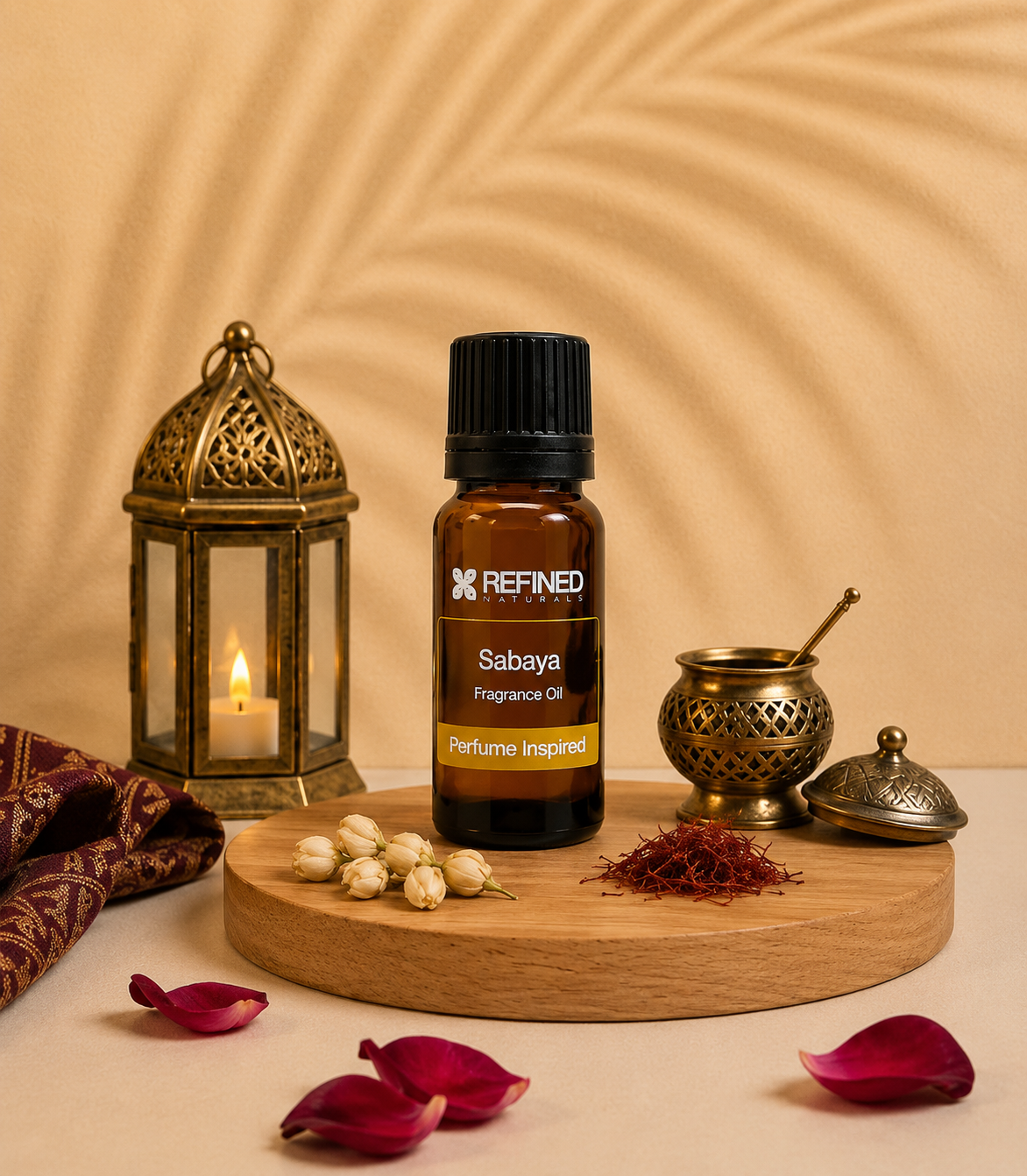 Perfume Fragrance Oil Inspired by Al Rehab - Sabaya