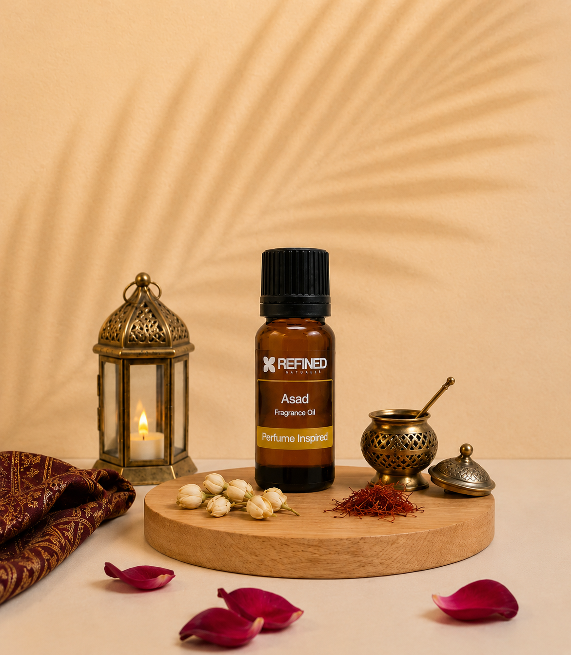 Perfume Fragrance Oil Inspired by Lattafa - Asad