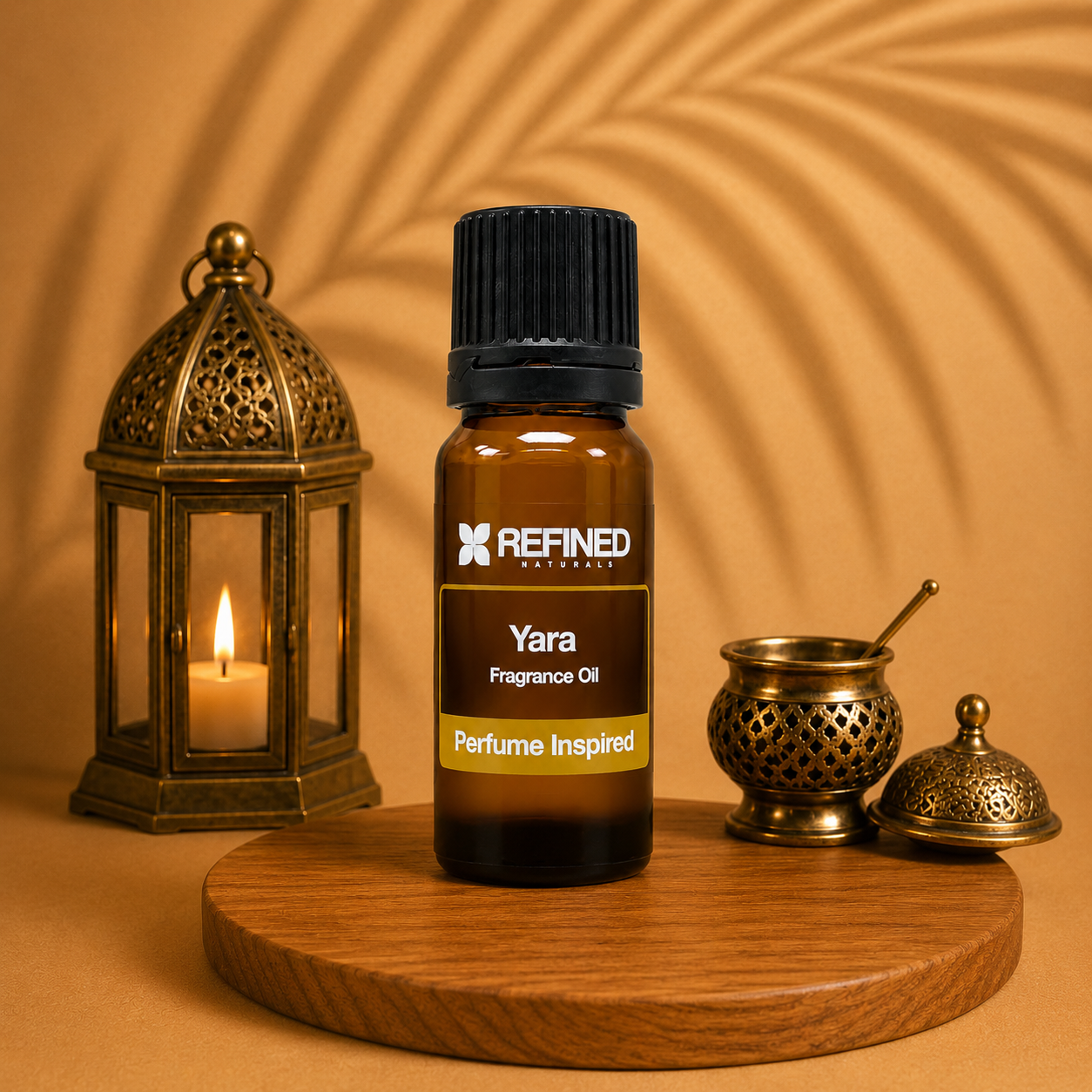Perfume Fragrance Oil Inspired by Lattafa - Yara