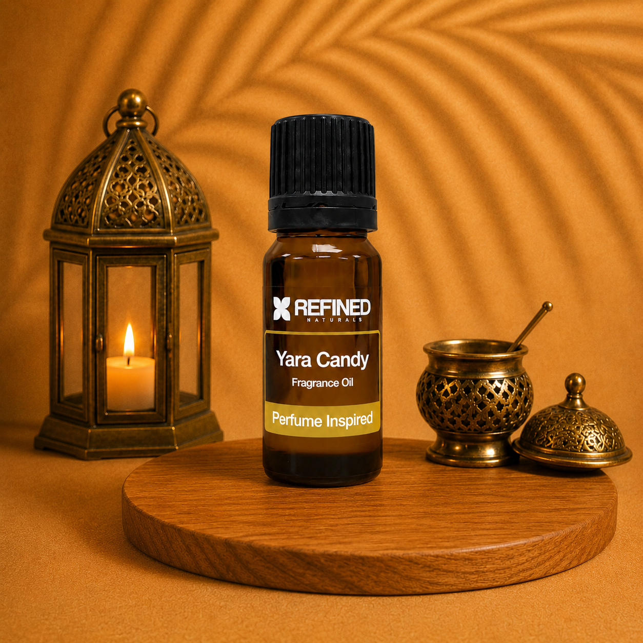 Perfume Fragrance Oil Inspired by Lattafa - Yara Candy