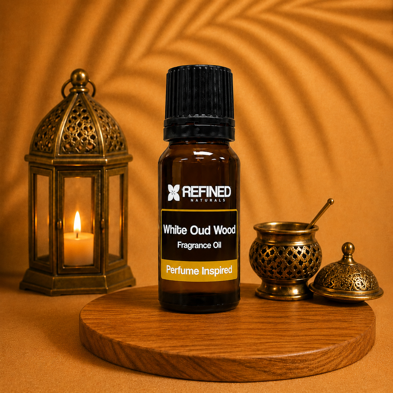 Perfume Fragrance Oil Inspired by Al Majed Oud - Wood White