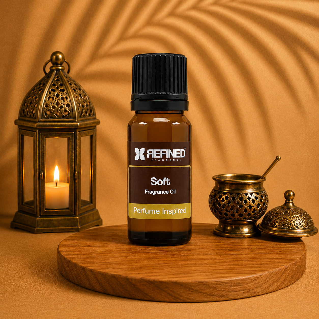 Perfume Fragrance Oil Inspired by Al Rehab - Soft