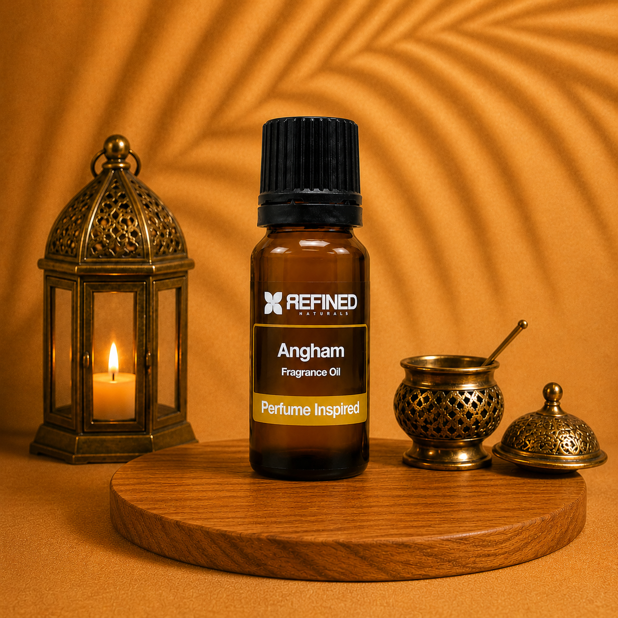 Perfume Fragrance Oil Inspired by Lattafa - Angham