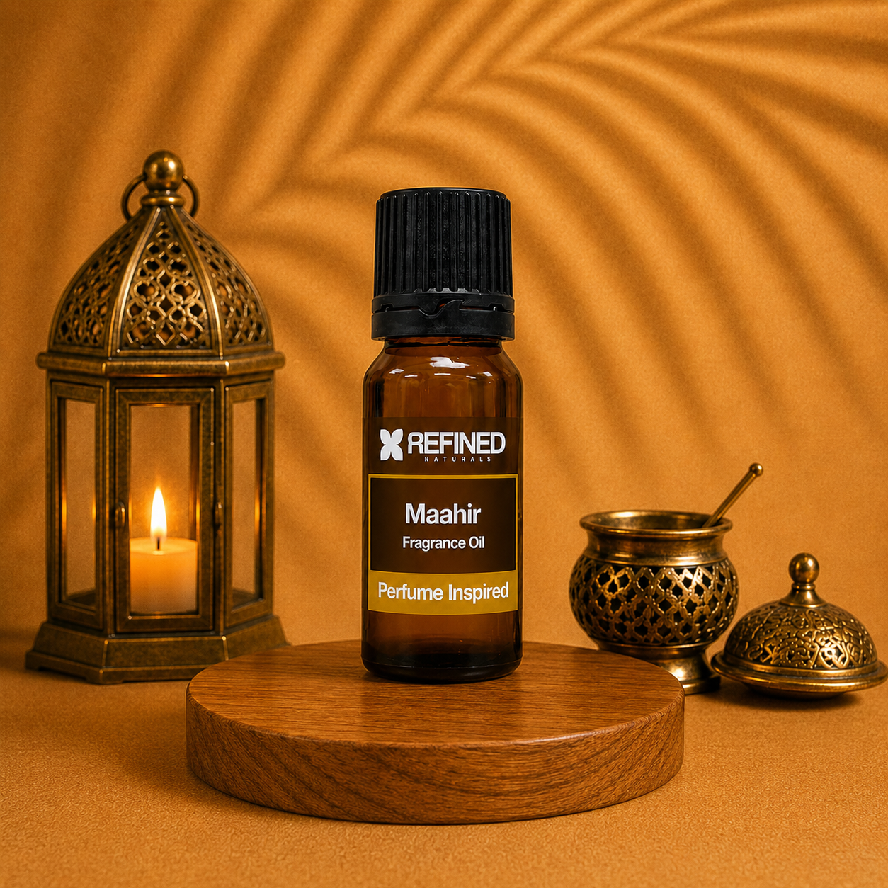 Perfume Fragrance Oil Inspired by Lattafa - Maahir