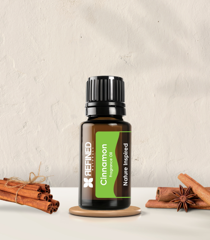 Cinnamon Fragrance Oil (Nature Inspired)