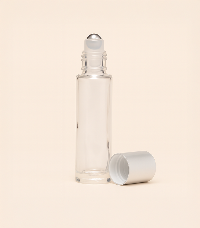 Roll On Bottle (Glass)
