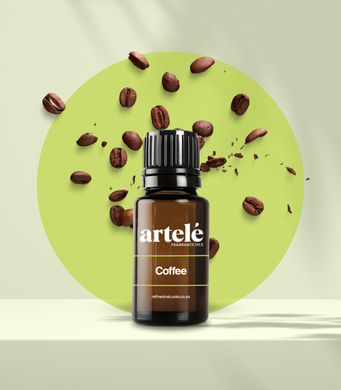 Coffee Fragrance Oil (Artelé)