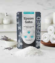 Epsom Salts - Salt Soak Sample Set (RFND)