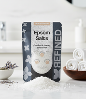 Epsom Salts - Salt Soak Sample Set (RFND)