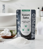 Epsom Salts - Salt Soak Sample Set (RFND)