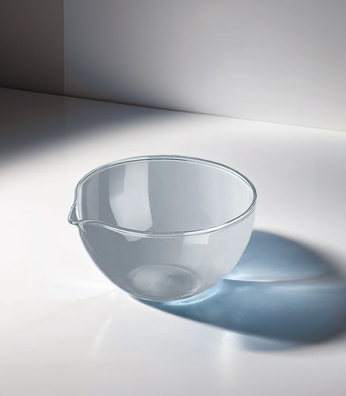 Evaporating Dish Refined Naturals
