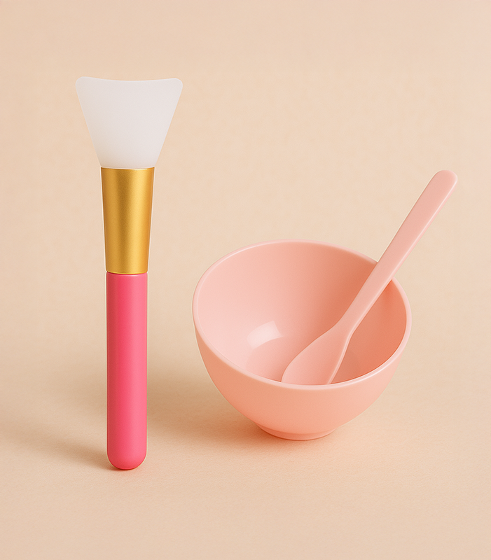 Face Mask Applicator Set