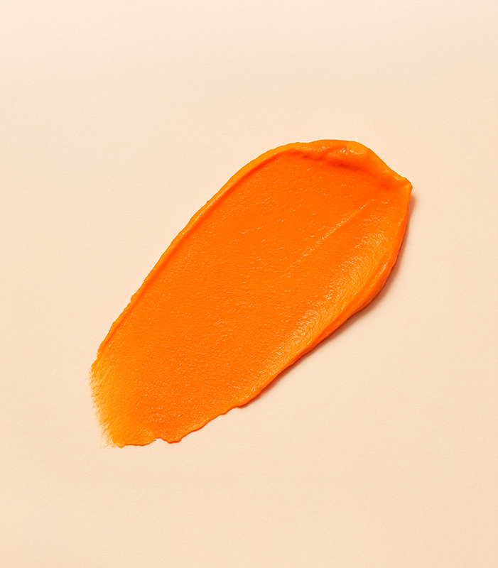 Fluorescent Orange Pigment Paste