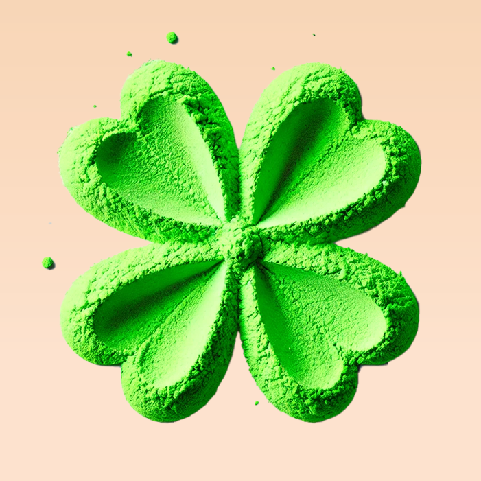 Fluorescent Pigments (Neon Green)