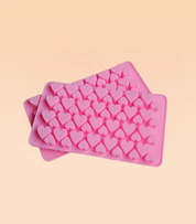 Silicone Mould - Mini Hearts