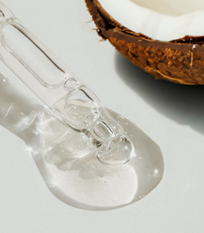 Fractionated Coconut Oil (MCT Oil)