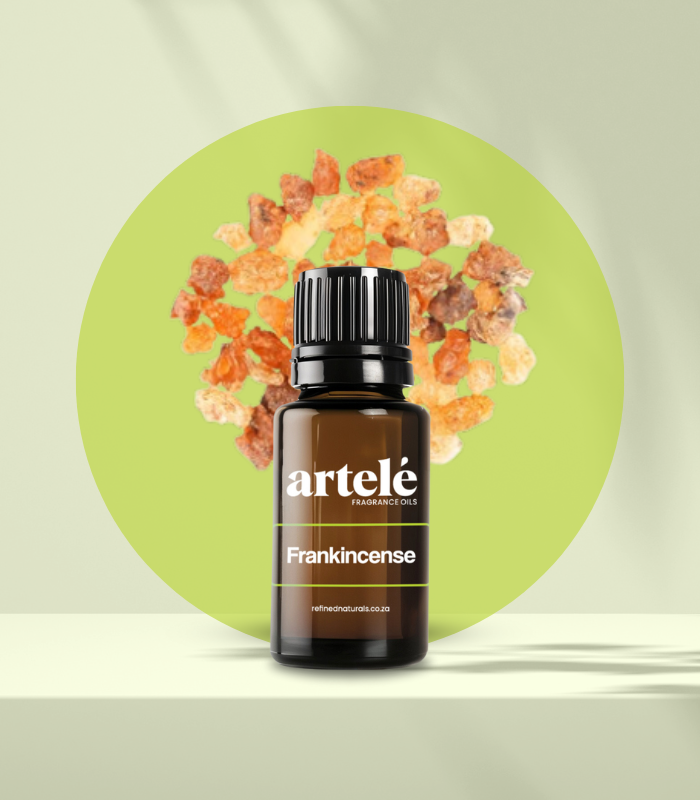 Frankincense Fragrance Oil (Artelé)