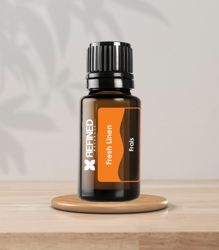 Fresh Linen Fragrance Oil (FRAIS) – Refined Naturals