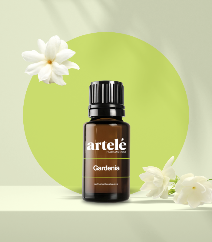 Gardenia Fragrance Oil (Artelé)