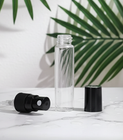 Mini Glass Spray Bottle
