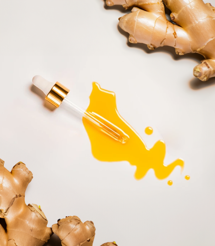 Ginger Oil (Anti-inflammatory)
