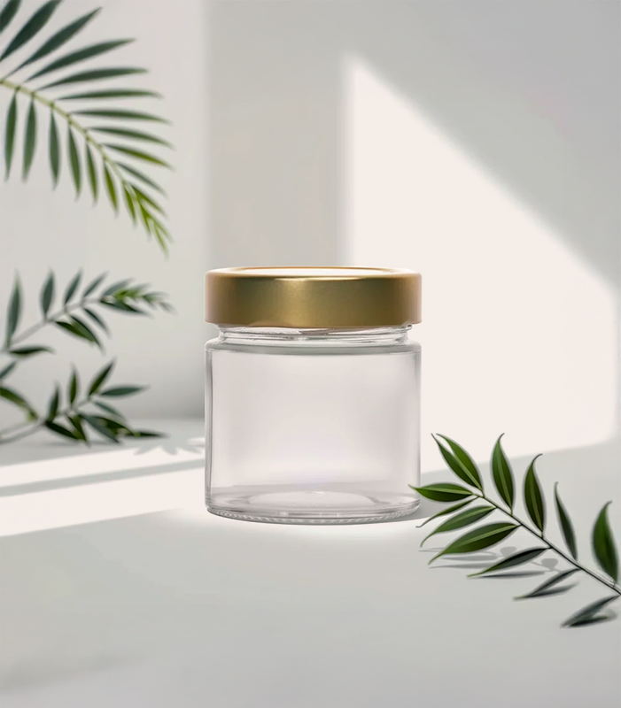 Glass Jar - 212ml